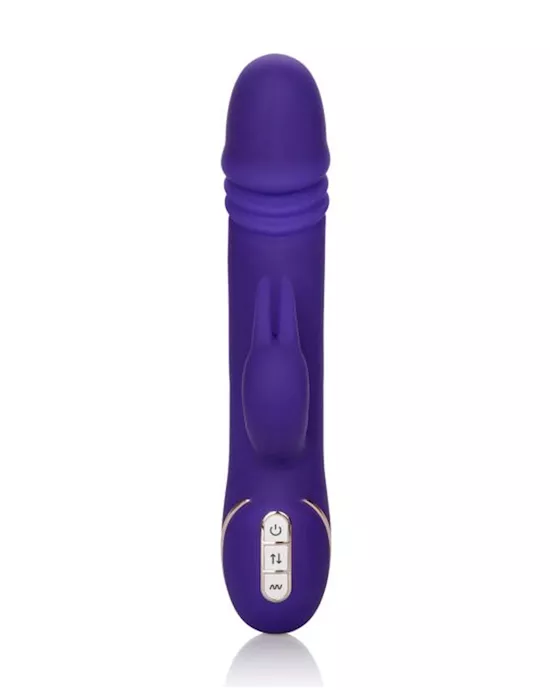 Jack Rabbit Signature Silicone Thrusting Rabbit