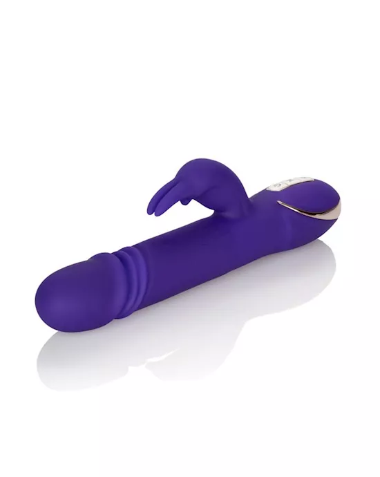 Jack Rabbit Signature Silicone Thrusting Rabbit