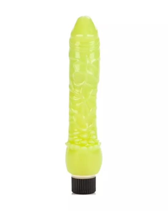 Glow-in-the-dark Jelly Vibe