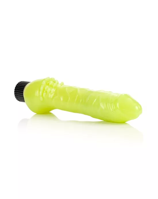 Glow-in-the-dark Jelly Vibe