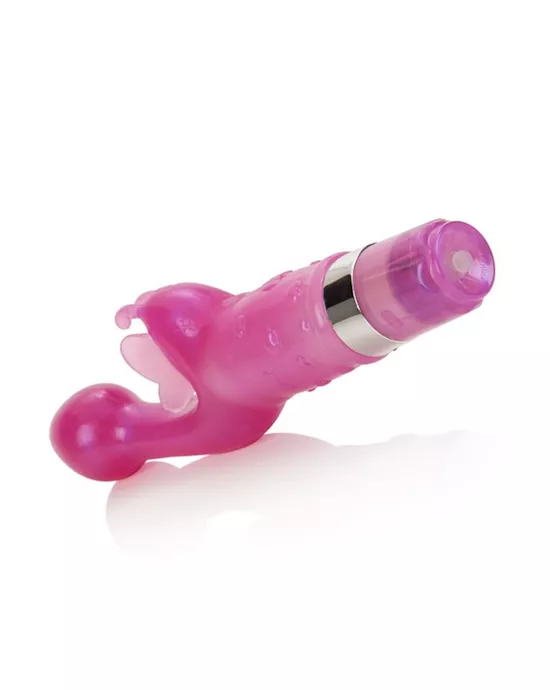 9-function Butterfly Kiss Platinum Edition
