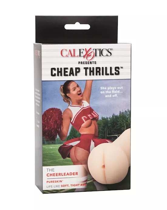 Cheap Thrills The Cheerleader