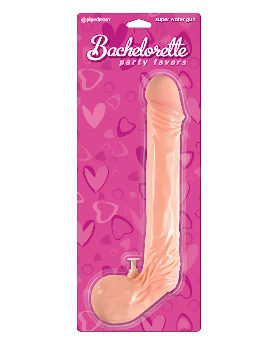 Super Water Gun Penis