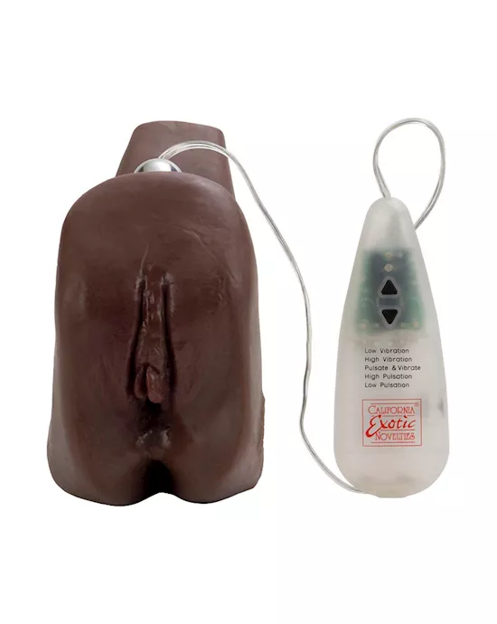 LaceysAfro-CentricPussyAss-Brown