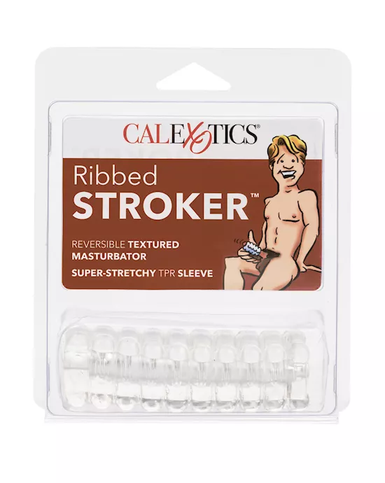 Ribbed Stroker