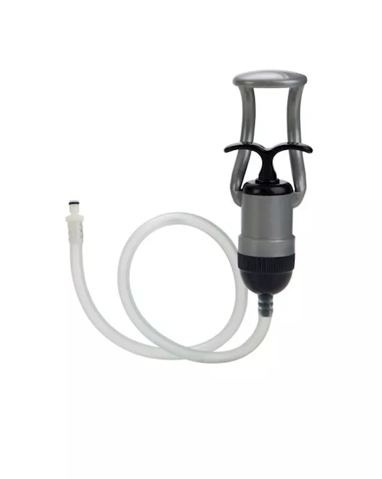 Enhance Travel Pump System