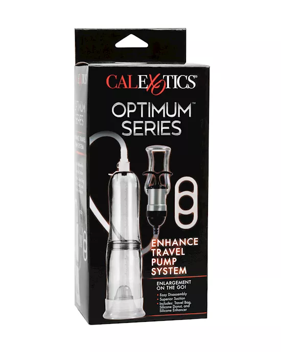 Enhance Travel Pump System