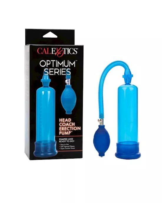 Head Coach Erection Pump