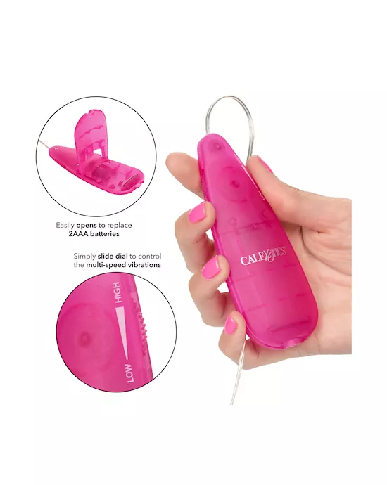 Slim Teardrop Bullet