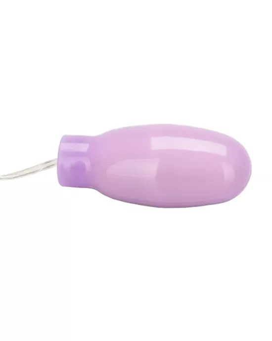 Silicone Slims Smooth Bullet