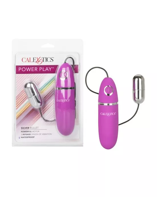 Power Play Bullet