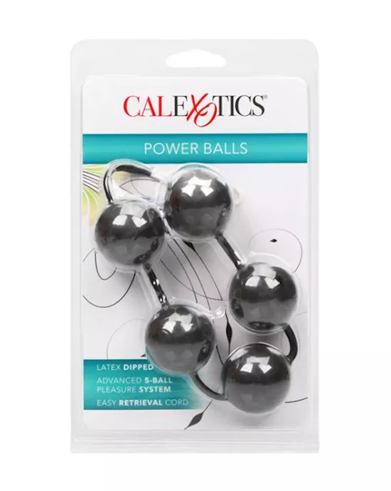 Power Balls