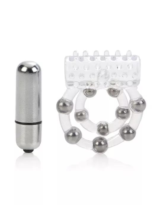 10 Bead Maximus Ring