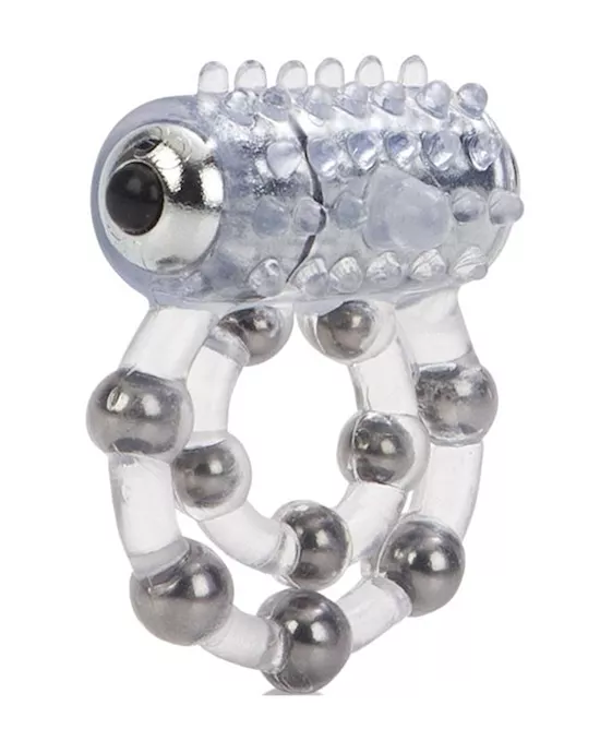 10 Bead Maximus Ring