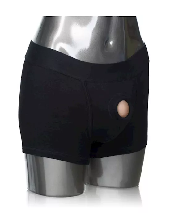 Packer Gear Boxer Brief Harness