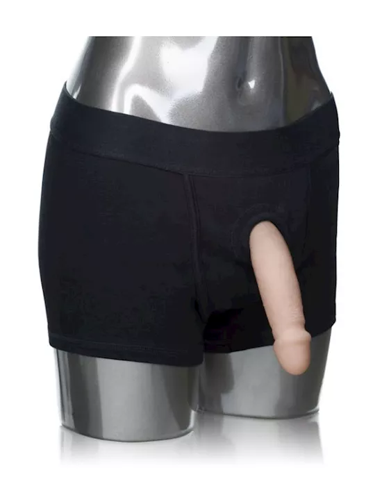 Packer Gear Boxer Brief Harness