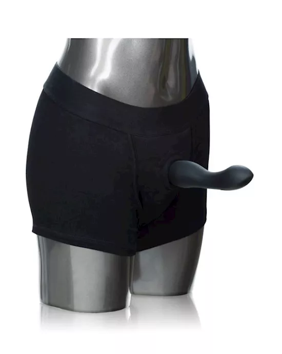 Packer Gear Boxer Brief Harness