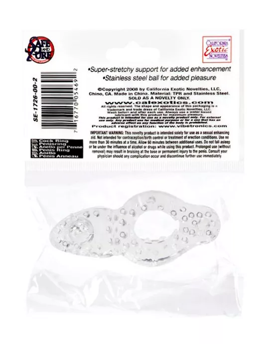 Basic Essentials Teaser Enhancer Ring