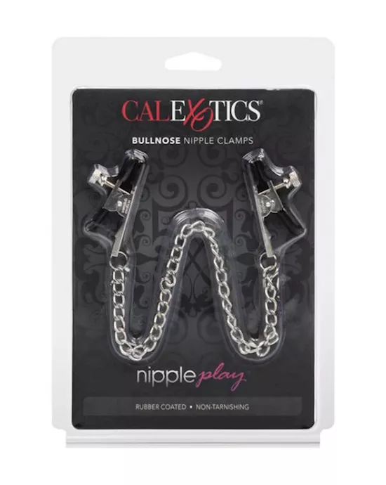 Nipple Play Bull Nose Nipple Jewelry