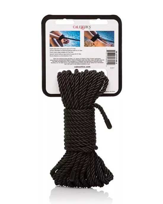 Scandal Bdsm Rope