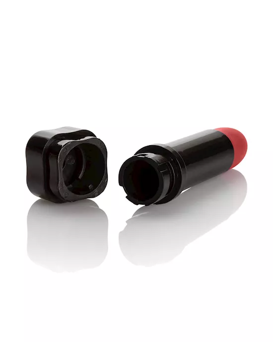 Hide & Play Lipstick Vibrator