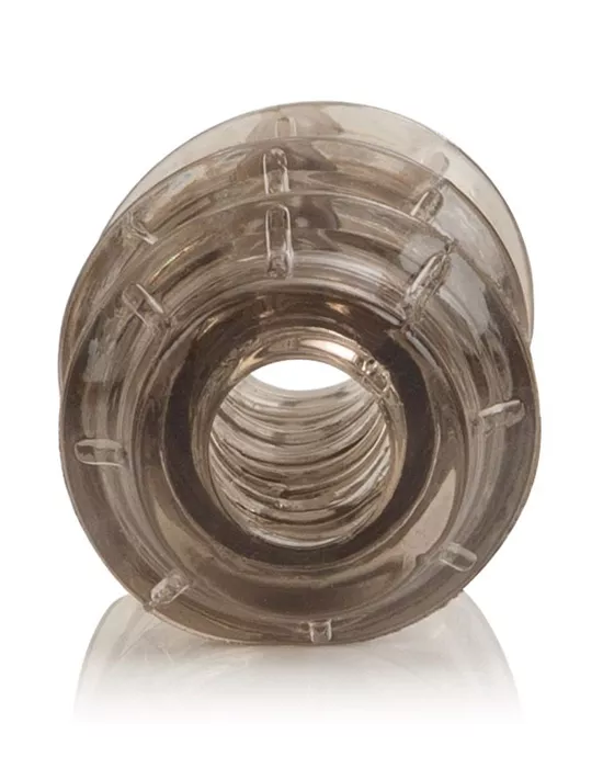 Dr Joel Kaplan Beaded Girth Ring Triple Stacker