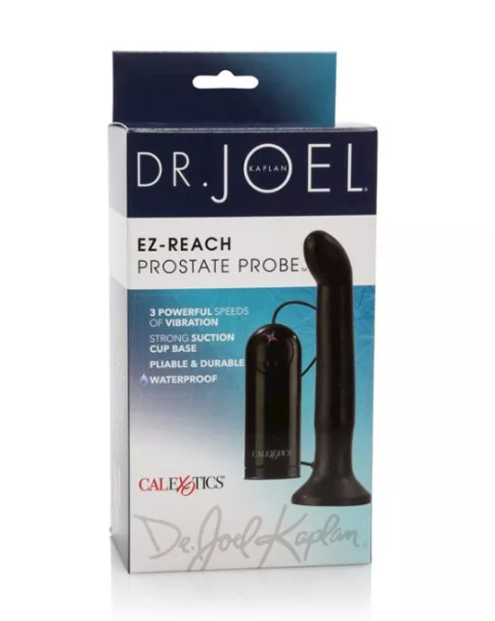 Dr Joel Kaplan Ez-reach Prostate Probe