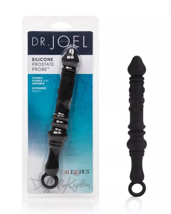 Dr Joel Kaplan Silicone Prostate Probe