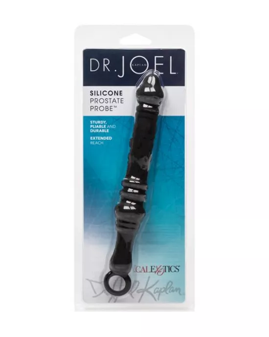 Dr Joel Kaplan Silicone Prostate Probe
