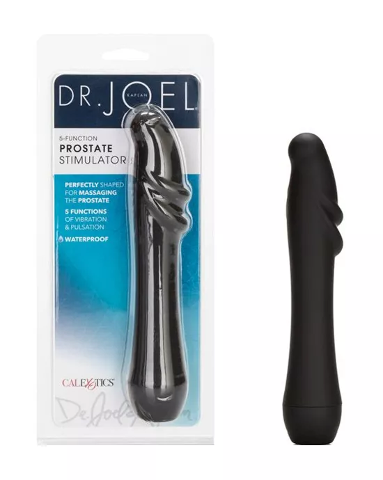 Dr Joel Kaplan 5-function Prostate Stimulator
