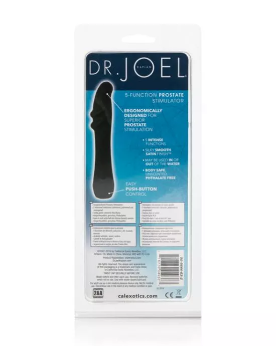 Dr Joel Kaplan 5-function Prostate Stimulator