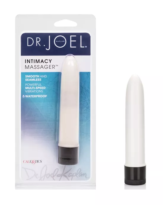 Dr Joel Kaplan Intimacy Massager