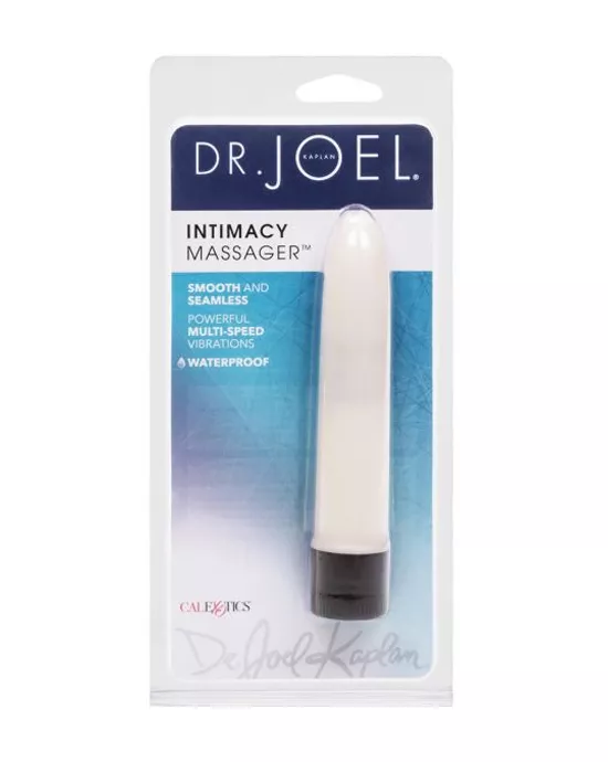 Dr Joel Kaplan Intimacy Massager