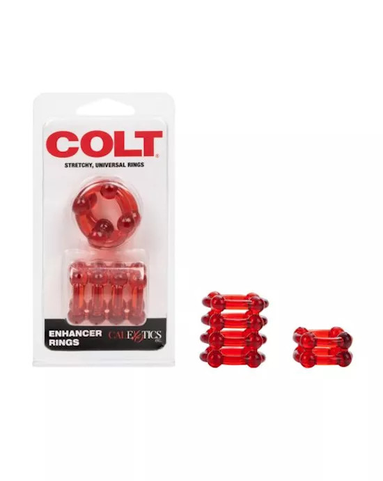 Colt Enhancer Rings