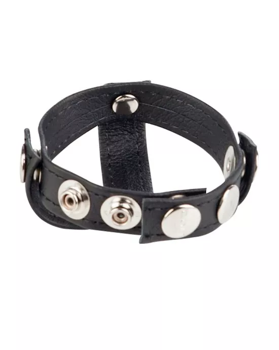 Colt Leather C/b Strap H-piece Divider