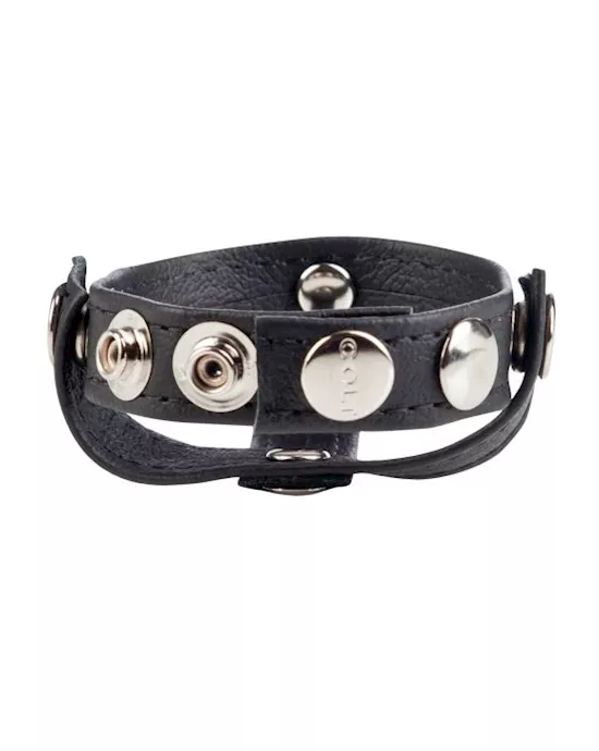 Colt Leather C/b Strap H-piece Divider