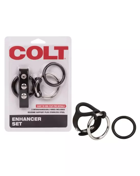 Colt Enhancer Set