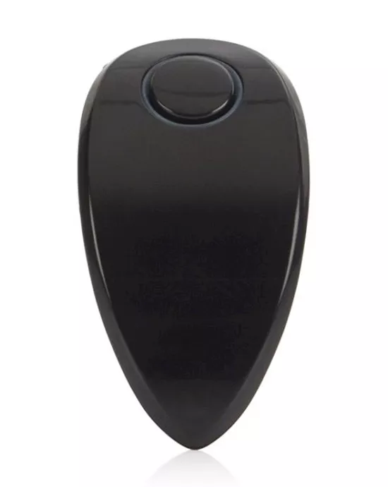 Dr Laura Berman Lottie 10-function Remote Panty Pleaser