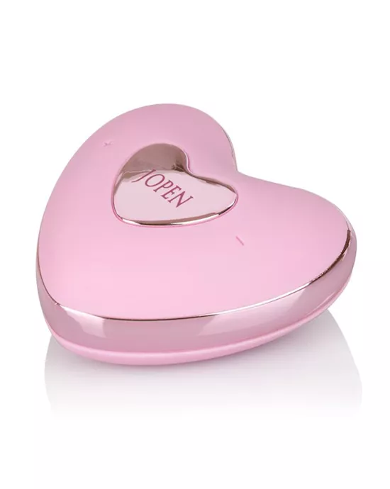 Amour Silicone Remote Bullet