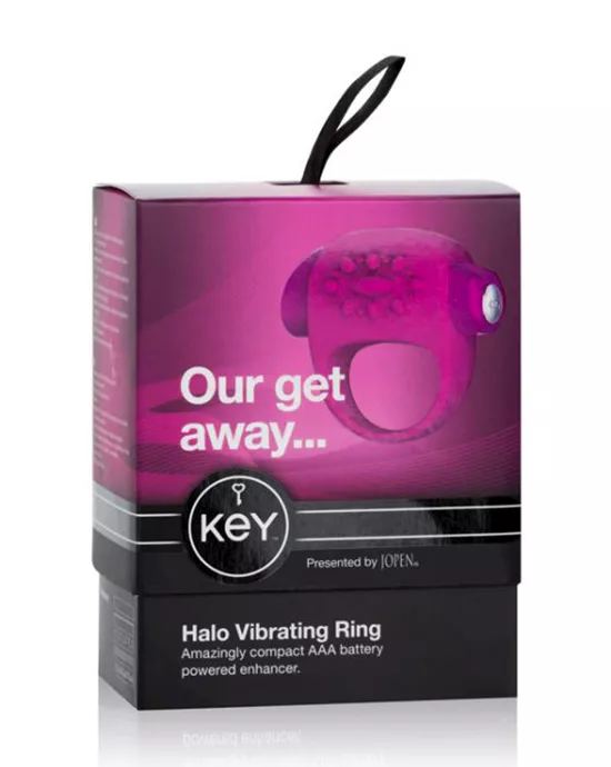 Halo Vibrating Cock Ring