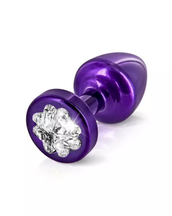 Anni R Clover T2 Butt Plug