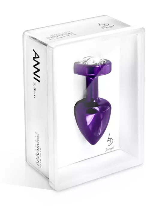 Anni R Clover T2 Butt Plug