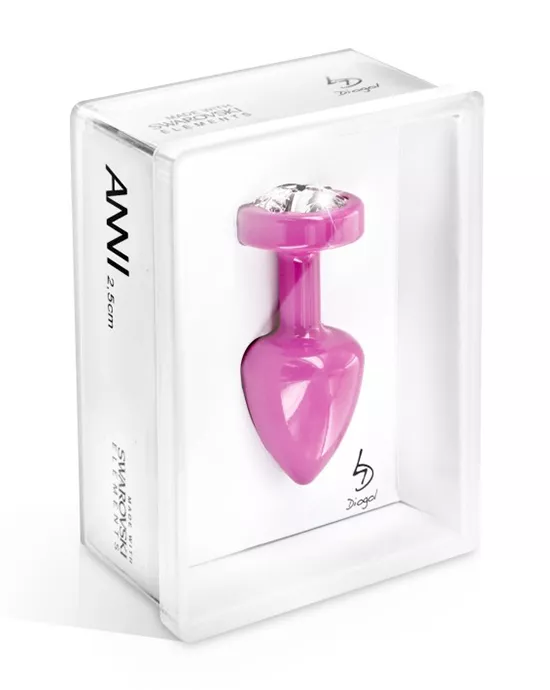 Anni R Clover T2 Butt Plug