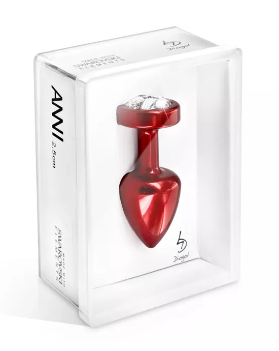 Anni R Clover T2 Butt Plug