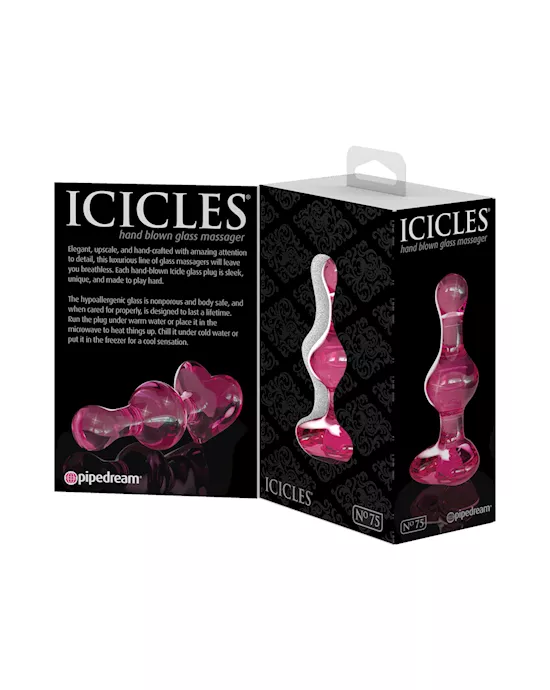 Icicles No 75