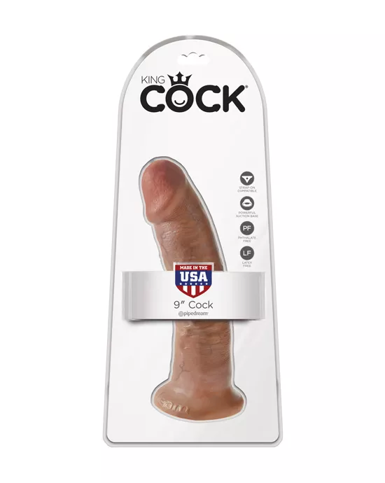 King Cock Suction Cup Dildo