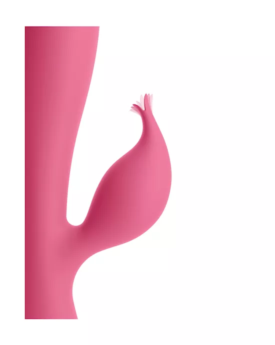 Jimmyjane Glo Rabbit Heating Vibe