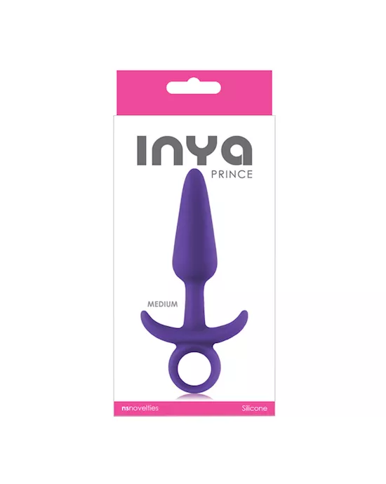Inya Prince Plug - Medium