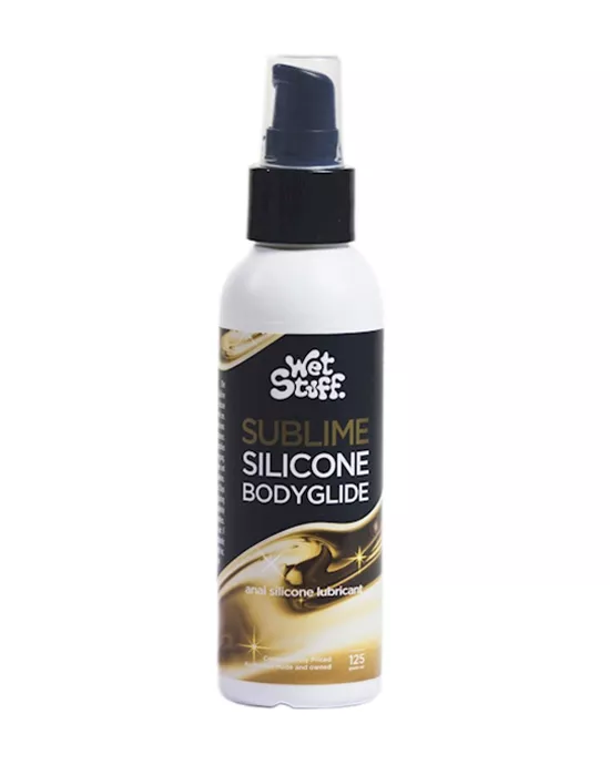 SublimeSiliconeBodyglide125gPumpTop