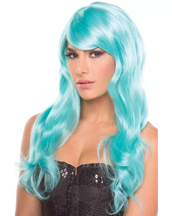Burlesque Wig